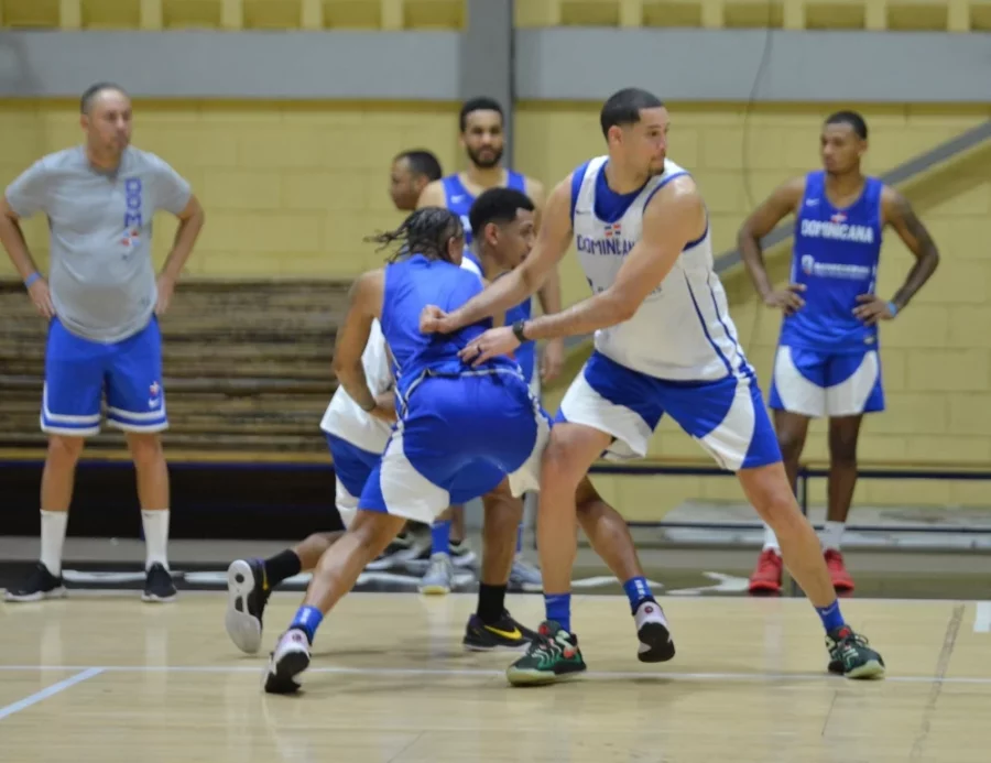 La selección de República Dominicana se mide esta noche ante Canadá en la Tercera Ventana Clasificatoria AmeriCup. La selección de República Dominicana se mide esta noche ante Canadá en la Tercera Ventana Clasificatoria AmeriCup.