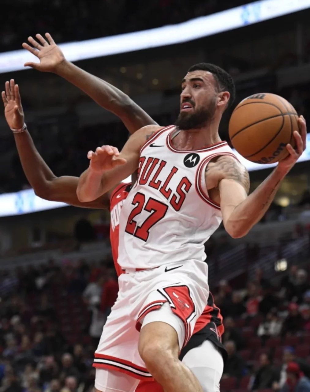 Chris Duarte está en el limbo tras despido de los Bulls