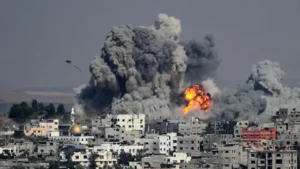 Israel y Hamás han estado en guerra por más de un año. Fuente externa