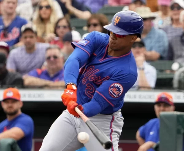 Juan Soto empieza a dejarse sentir con los Mets.