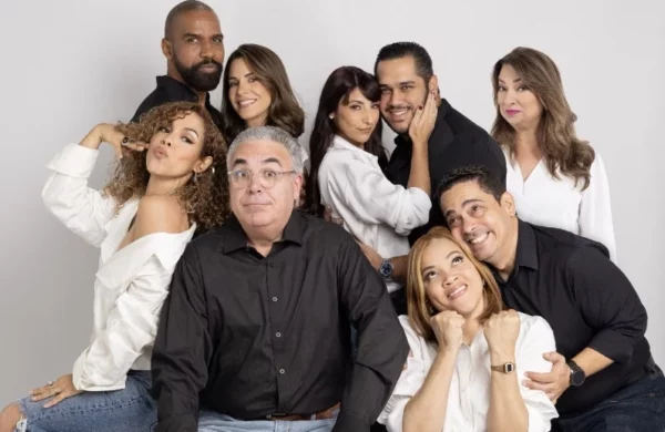 El elenco de esta nueva entrega le augura el éxito.