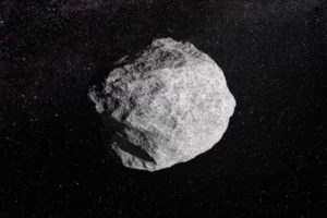 El posible impacto del asteroide podría ser en diciembre del 2032. Fuente externa