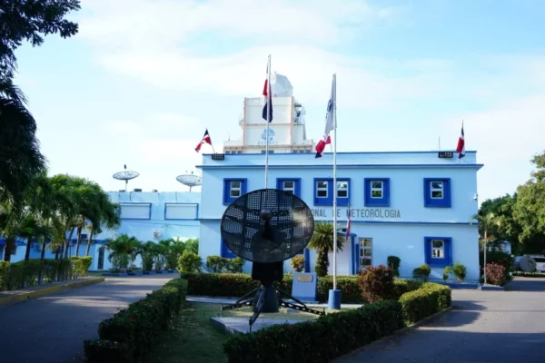 Instituto Dominicano de Meteorología. Fuente externa