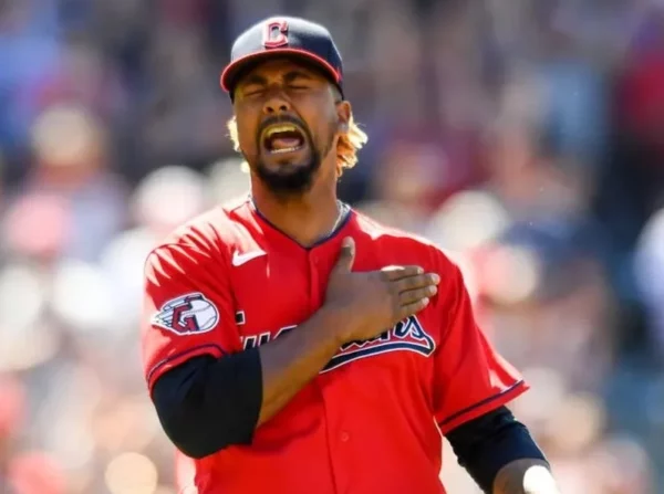 Emmanuel Clase es el mejor cerrador de la actualidad. ap