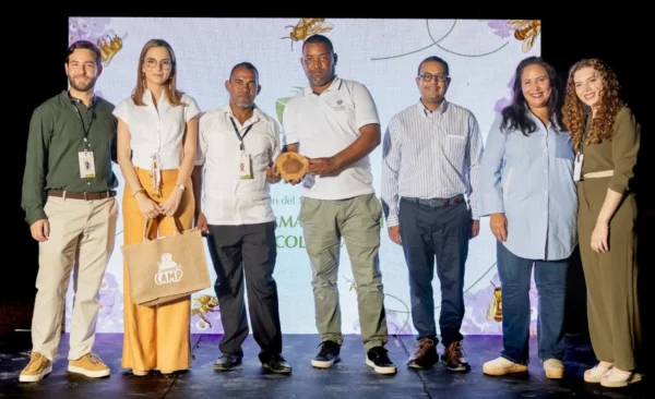 Gunter Weber, Blanca Maríñez, Juan Santana, Luis Andújar, Héctor Baltazar, Noribel Medina de Haché y Ana Carolina Hernández.