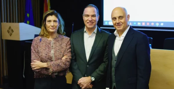 Marta Prieto, Ney Díaz y Julio Rodríguez.