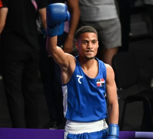 Junior Alcántar irá por más  próximo  ciclo olímpico.  archivo