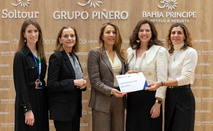 Grupo Piñero gana Premios Stand Sostenible en Fitur