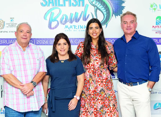 La quinta edición torneo de pesca The Sailfish Bowl