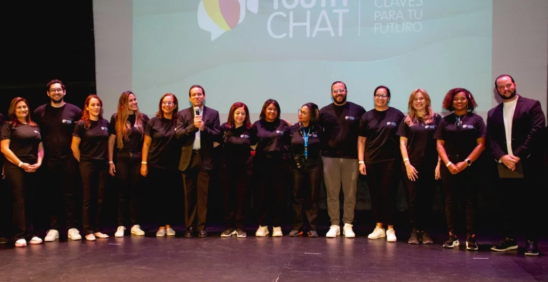 La tercera edición de Youth Chat RD 2025