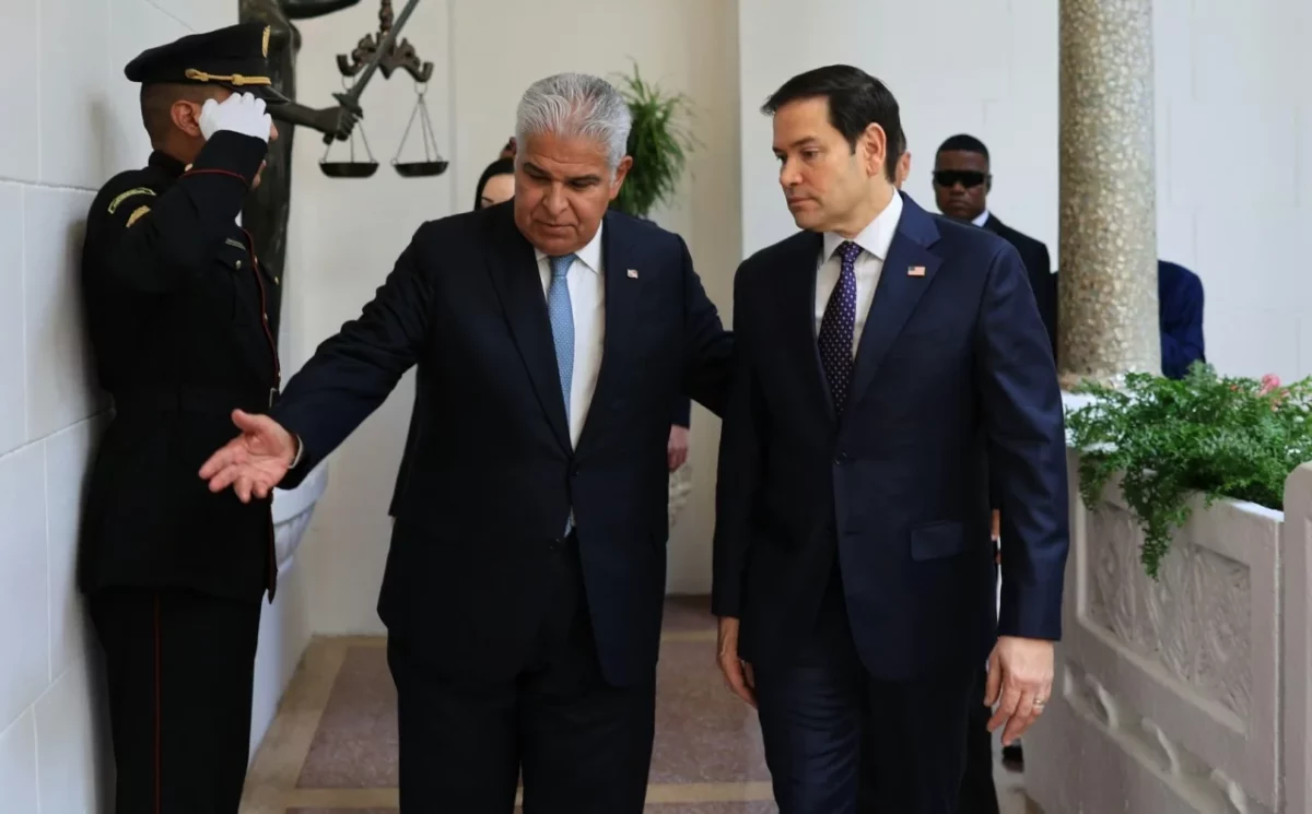 Marco Robio tuvo la primera parada de su gira en Panamá, de donde continuará a El Salvador, Costa Rica, Guatemala y RD.