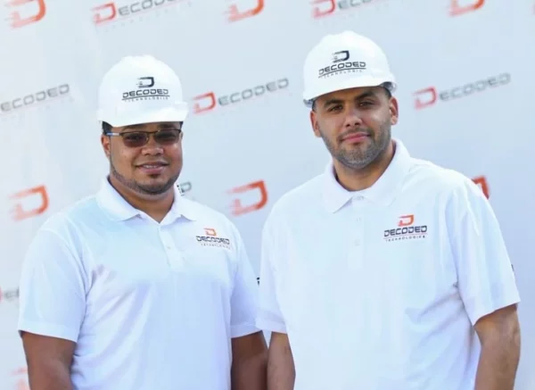 Héctor Luis Marrero y Ralph Acevedo.