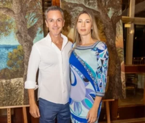 Juan Buitron y Elsa Maldonado.