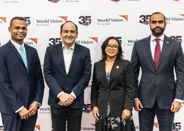 Vladimir Medrano, Edwin Arias Chinchilla, Elicaury Bautista y Samuel Sena.