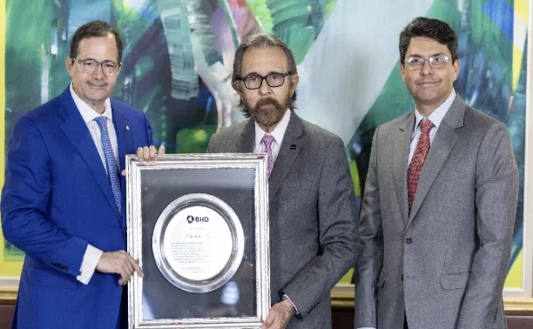 Steven Puig, Edmundo Aja y Guillermo Méndez.