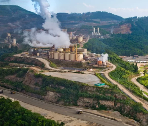 Barrick Gold espera poder extender su operación en el país.