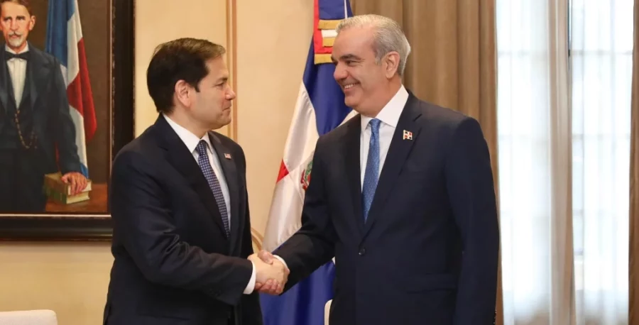 Marco Rubio elogió avances del país en incautaciones de drogas y seguridad regional. Archivo Marco Rubio elogió avances del país en incautaciones de drogas y seguridad regional. Archivo