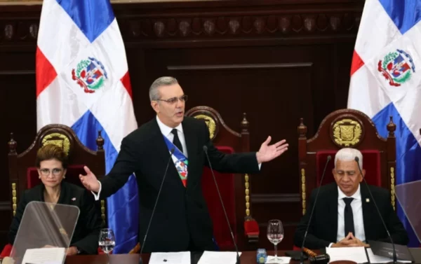 El discurso del presidente acapara, por lo general, la atención.