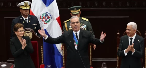 El  mandatario pronunció su discurso ante la Asamblea Nacional por espacio de dos horas y 30 minutos.   José de León