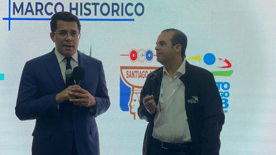 En feria Anato, RD destaca turismo deportivo con detalles de Juegos Centroamericanos y del Caribe En feria Anato, RD destaca turismo deportivo con detalles de Juegos Centroamericanos y del Caribe