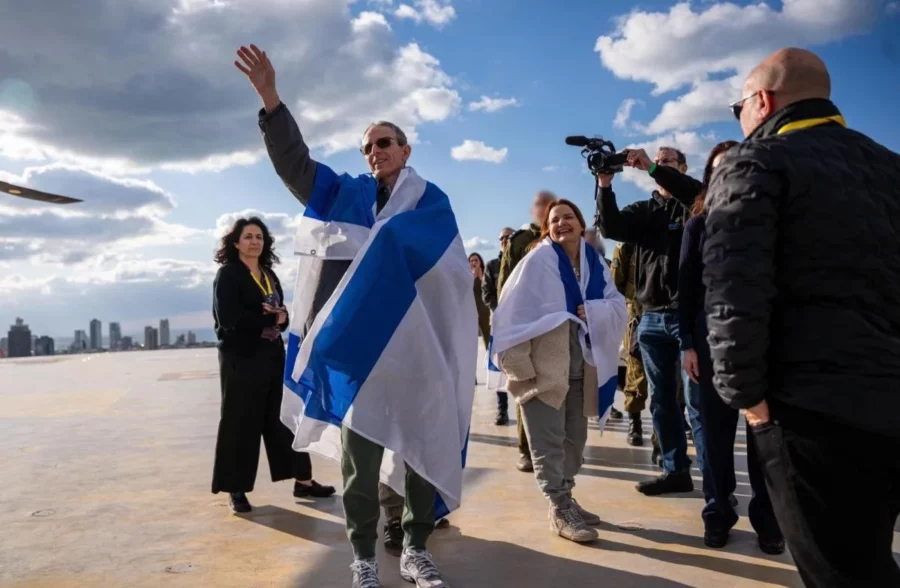 Hamás dice que el canje de rehenes en Gaza aún es posible si Israel cumple con el acuerdo Hamás dice que el canje de rehenes en Gaza aún es posible si Israel cumple con el acuerdo