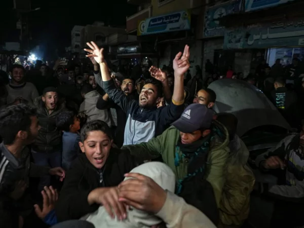 La liberación de rehenes es uno de los primeros puntos de un acuerdo para poner fin a la guerra entre Gaza Israel y Palestina. Fuente externa