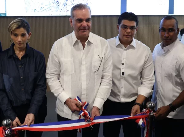 Inauguración se realizó ayer en la sede de  CAASD. José de león