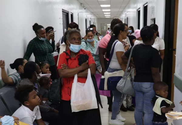 Virus Sincitial Respiratorio alcanza el nivel más alto del año