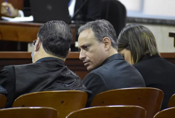 Jean Alain Rodríguez, imputado caso Medusa.