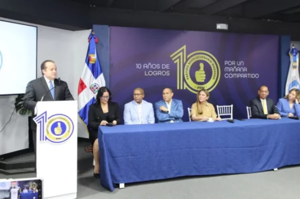 PRM nació como promesa de cambio, pero ahora su  desafío es demostrar que puede trascender.