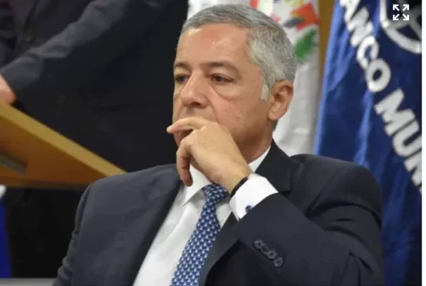 Exfuncionario Donald Guerrero, caso Calamar.