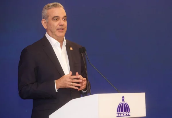 El presidente encabezó ayer su acostumbrado encuentro semanal con la prensa.