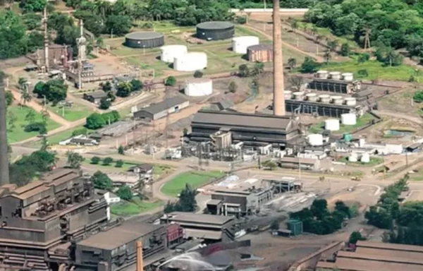 El país tiene que cargar con el pasivo ambiental que genera la actividad minera.
