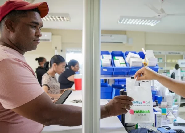 Medicamentos a bajo costo