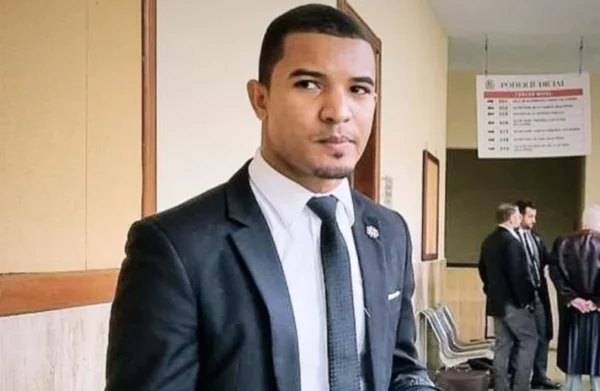 Cristopher Pérez, abogado de las víctimas del Grupo Paceo.