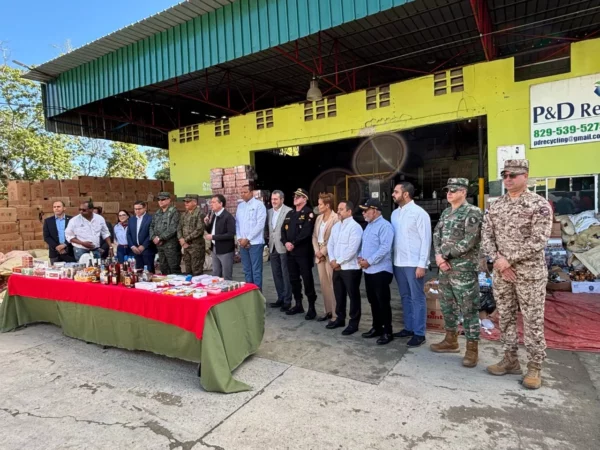 ADOPRON saluda las medidas contra el comercio ilícito.