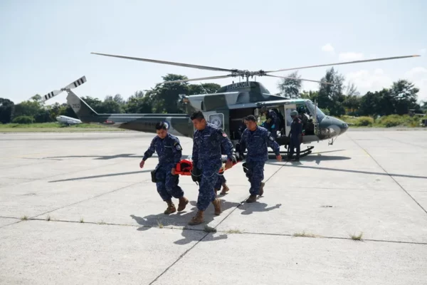Llegan a Haití 70 efectivos de El Salvador para unirse a la Misión Multinacional