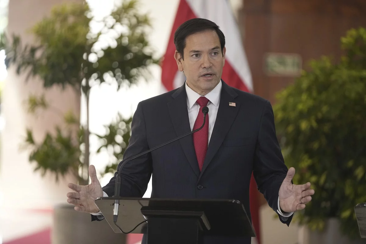 Marco Rubio: Cuba, Nicaragua y Venezuela son enemigos de la humanidad y causan crisis migratoria