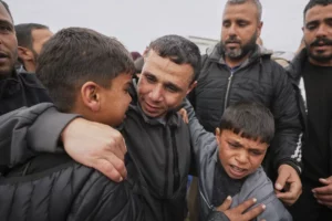 El alto al fuego entre Hamás e Israel, ha producido la liberación de secuestrados y prisioneros con el estallido de la guerra. AP