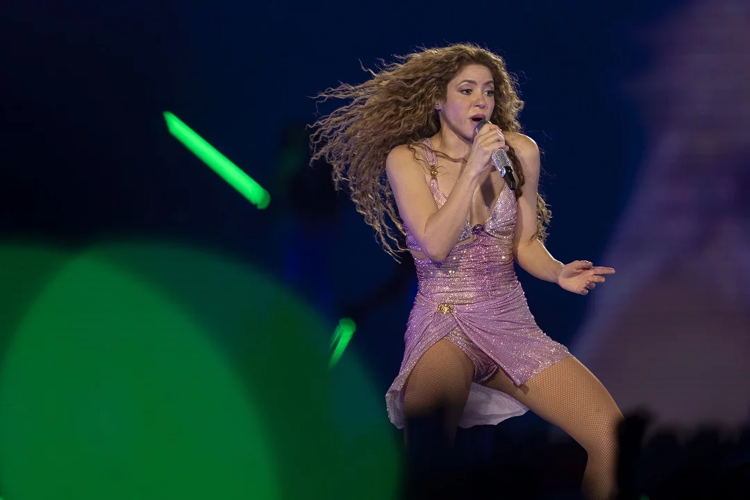 Incertidumbre en Perú sobre el segundo concierto de Shakira tras ser hospitalizada