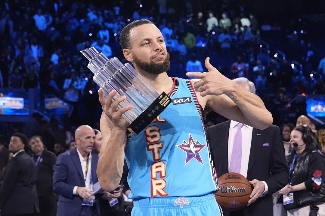 Stephen Curry defiende el nuevo formato del All-Star: “Fue un buen paso en la dirección correcta