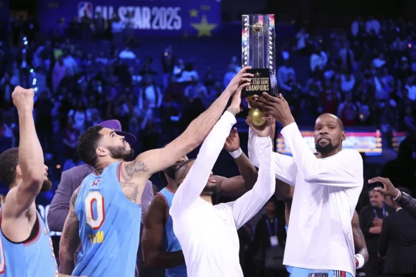 juego de estrellas de la nba