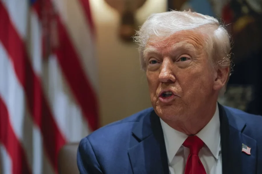 Donald Trump Donald Trump