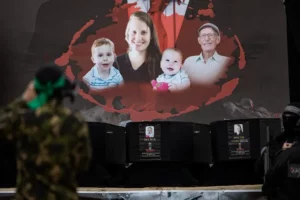 Los cadáveres de cuatro rehenes, incluyendo dos menores, fueron entregados por Hamás