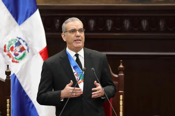 Abinader-rendición de Cuentas