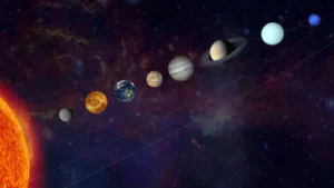 Magnifico desfile de 7 planetas estarán presentes esta semana; se repite en 2040