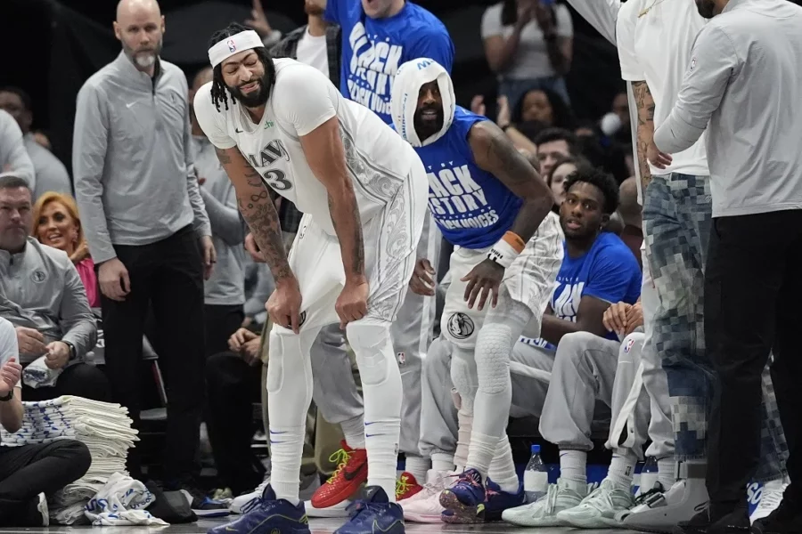 Anthony Davis Anthony Davis