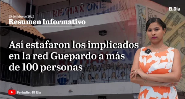 Así estafaron los implicados en la red Guepardo a más de 100 personas