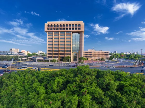 BPD_001 Torre Popular, sede del Banco Popular Dominicano