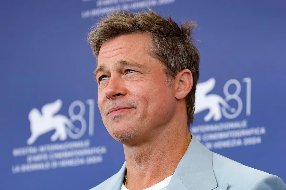 Brad Pitt